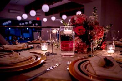 Wedding Reception Hall Venue Space For Rent in New York, NY