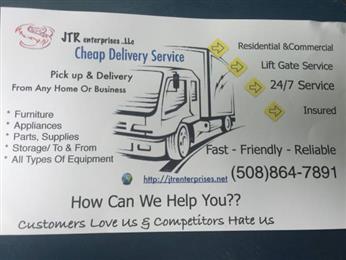 Household Goods Professional Movers in Worcester, MA