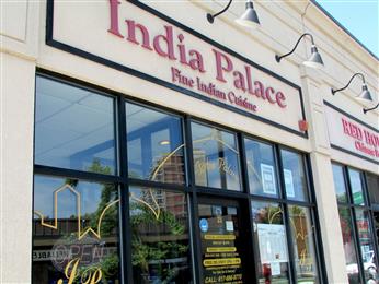 India Palace North Indian Restaurant in Somerville, MA