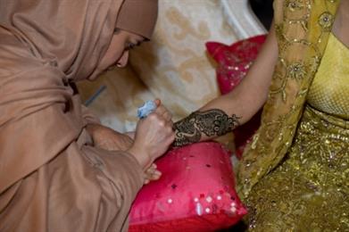 Henna By Afshan in Dallas, TX