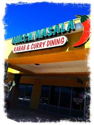Mirch Masala Fine Indian Cuisine in Denver, CO