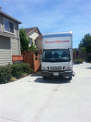 Sunny Movers in Rohnert Park, CA
