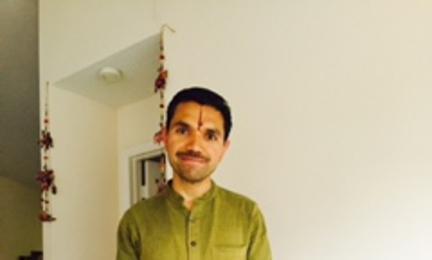 Hindu Pandit Shivram in Phoenix, AZ