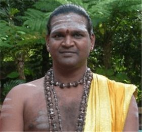 Priest Kumar Naganathan Gurukkal in Tulsa, OK