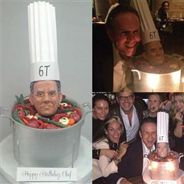 Fancy Cakes LK in Dallas, TX