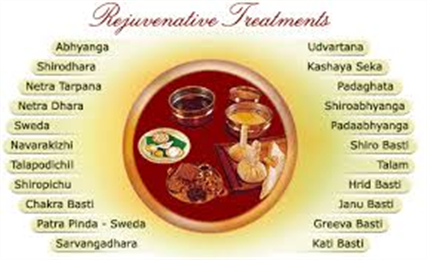 Ayurvedic Woman Massage Specialist And Beautician