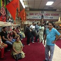 Shri Vitthal Hindu Mandir Inc in Mississauga, ON