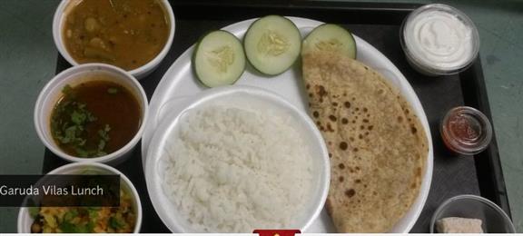 Sri Garuda Vilas in Norcross, GA