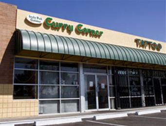 Curry Corner in Tempe, AZ