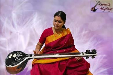 Carnatic Vidyalaya in Alpharetta, GA