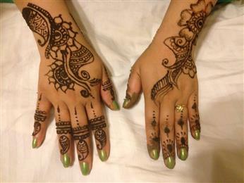 Henna Designs