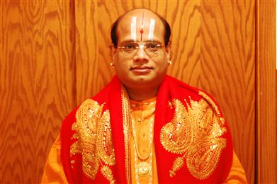 Pandit Srihari Kadambi in Washington, DC