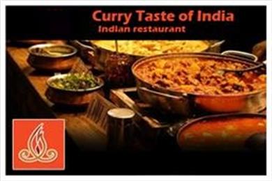 CURRY Taste Of India