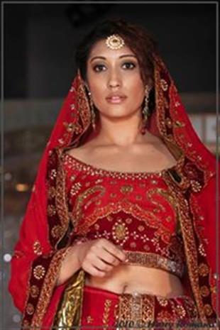 Bridal Motif in Austin, TX