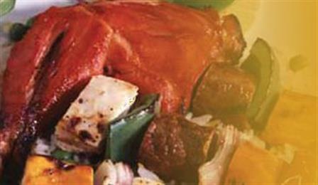 Gourmet India in Boston, MA