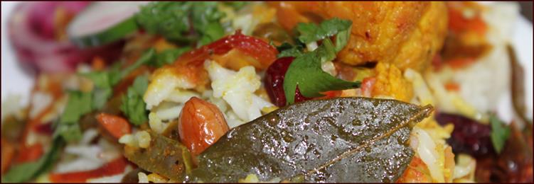 Preethi Indian Cuisine in Davis, CA