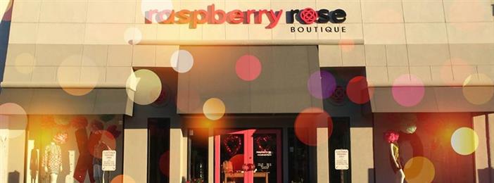 Raspberry Rose Boutique in Houston, TX