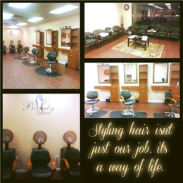 Giving Hands Beauty Salon in Riverview, FL