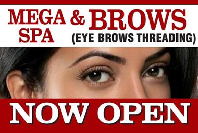 Mega Spa And Brows in Durham, NC
