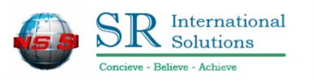 SR International Solutions in Alpharetta, GA
