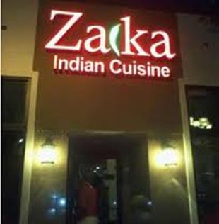 Zayka India Cuisine in Raleigh, NC
