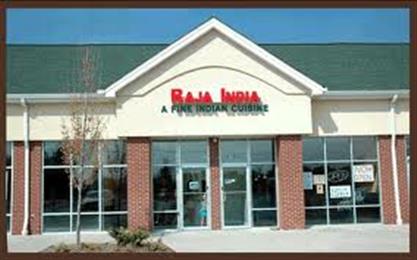 Raja Indian Restaurant in Houston, TX