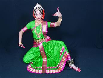 Kuchipudi Kalakshetra in Plano, TX