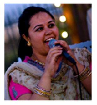 Gungun Kapoors Live Bollywood Singing in Fremont, CA