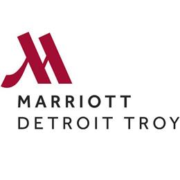 Detroit Marriott Troy in Troy, MI