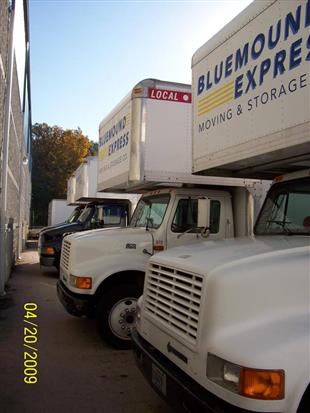 Bluemound Express Moving And Storage in Milwaukee, WI