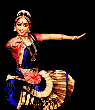 Sulakshana Jayaram Bharatanatyam Classes in Milwaukee, WI