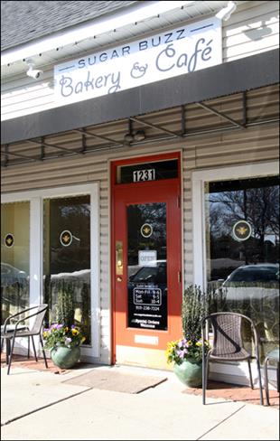 Sugar Buzz Bakery in Raleigh, NC