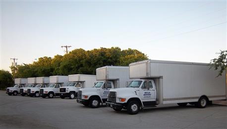 Bella Movers in Dallas, TX