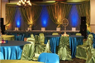 Zituna Banquet Hall in Richardson, TX