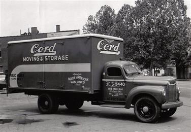 Cord Moving And Storage in Earth City, MO