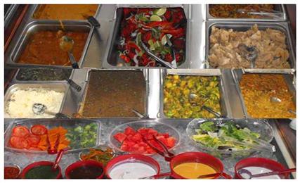 Indias Kitchen in Parker, CO