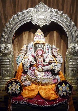Maha Ganapati Temple in Phoenix, AZ