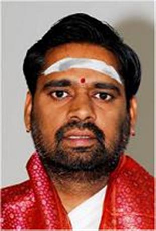Shri Vedantam Sivasuraya Prakash Sharma in Saint Louis, MO