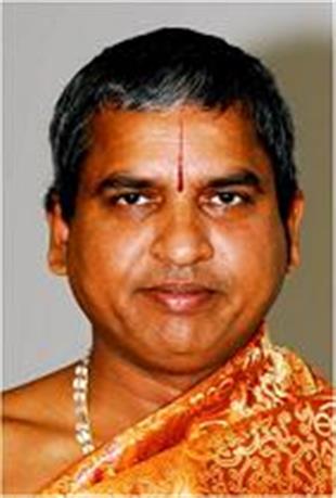 Shri Janardhana Charyulu Hindu Priest in Saint Louis, MO