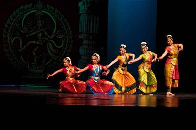 Nrithyabharathi Institute Of Dance in Carmel, IN