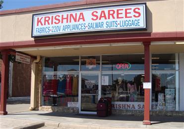 Krishna Sarees in Richardson, TX