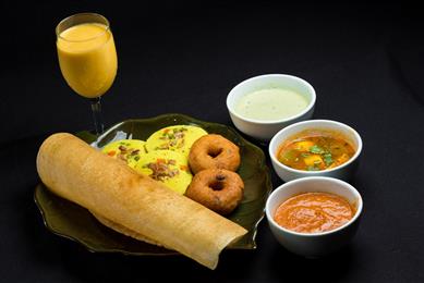 Saffron Indian Events Catering in Houston, TX