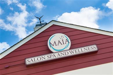 Maia Salon Spa And Wellness