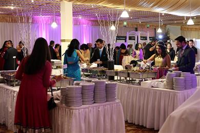 Chandni Catering Service in Newark, CA
