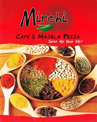 Mirchi Cafe And Masala Pizza in Fremont, CA