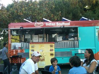 Dum Indian Comfort Food in San Francisco, CA