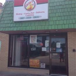 Shans Grill Restaurant in Palatine, IL