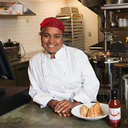 Vimalas Curryblossom Cafe in Chapel Hill, NC