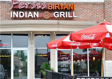 Persis Biryani Indian Grill in Charlotte, NC