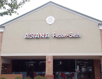Asiana Fusion And Sushi in Cornelius, NC